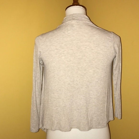 2/$35 h.i.p. Beige cardigan - Picture 3 of 5